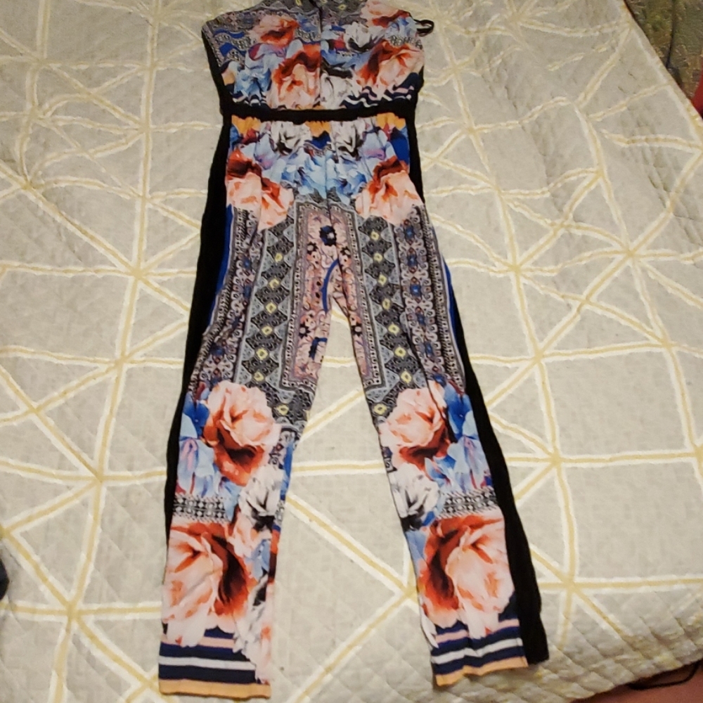 Clover Canyon Romper - Size Small!